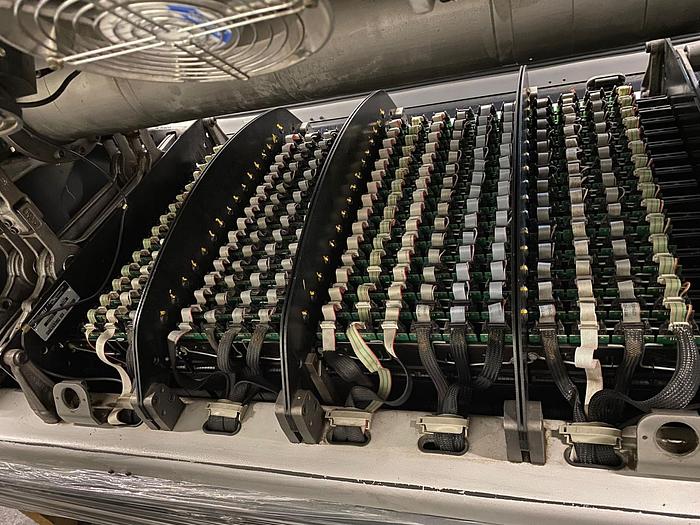 Gebraucht 09 Stäubli Jacquard Maschinen LX 1602 - 2688, Bj. 2007