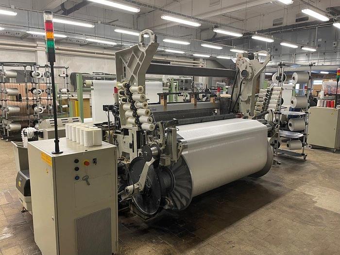 Gebraucht 2 sets used RAPIER LOOMS, make PICANOL, type GAMMAX-8-P-190 + GAMMAX-4-P-190
