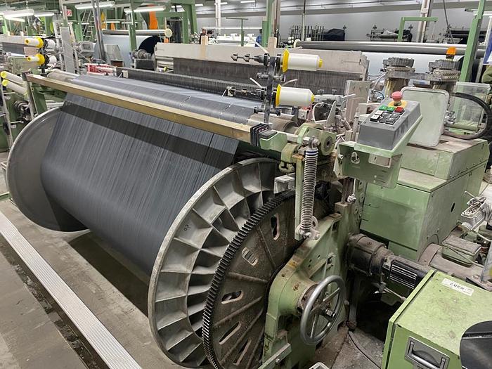 Gebraucht 03 Dornier Webmaschine  AWS 6/S , Bj. 2005-2007