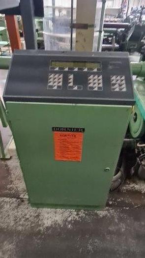 Gebraucht 01 gebr. DORNIER Webmaschine HTV 8/J, 320 cm, Bj. 1996 mit Jacquard Bj. 2018