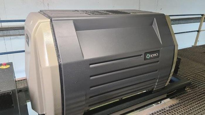 Gebraucht 02 gebr. DORNIER Greiferwebmaschinen PTS 8/J, Bj 2005