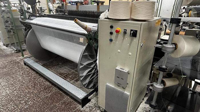 Gebraucht 10 sets Picanol Air-Jet Weaving Looms, type OmniPlus  – 190-4R