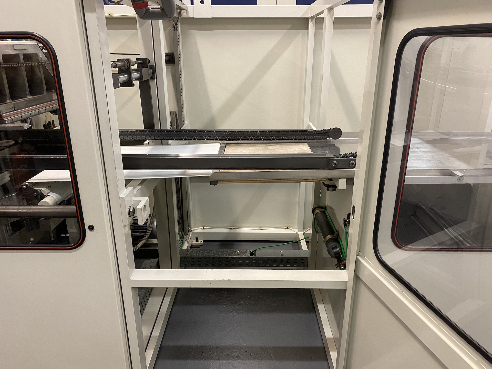 Used 1999 Illig RV 53