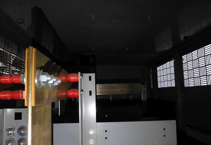 Used SQUARE D POWER CAST II DRY TYPE COPPER TRANSFORMER 2000/3000 KVA