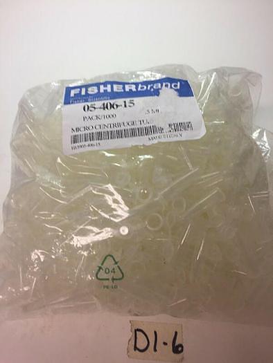NEW IN Opened Bag Microcentrifug