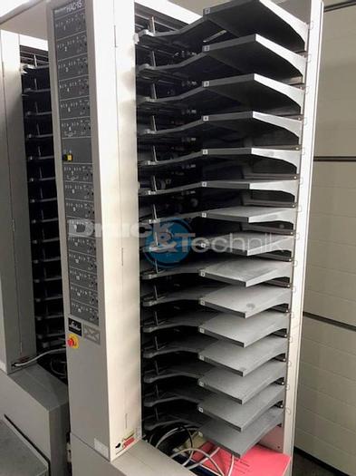 Gebraucht 1995 Horizon 2 Türme HAC 15 / SPF 10 II Broschürenstraße