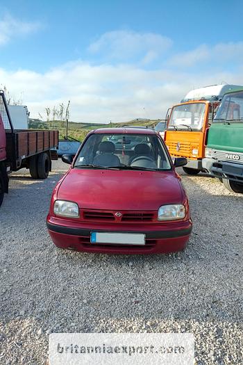 Used 1993 NISSAN MICRA K11 Petrol5 door car
