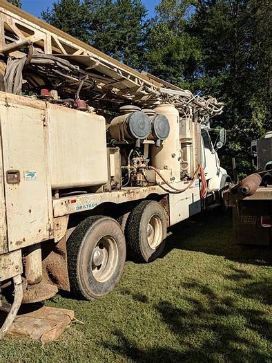 Used 2007 Driltech D25K Drill Rig