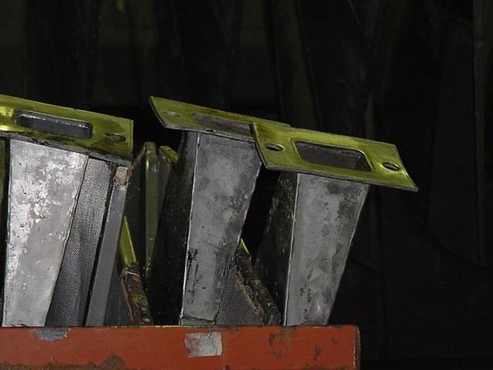 Used Hedemora 8-22 Saveall Disc Segments, 3.6 Meter Diameter (3600 Mm) #20387