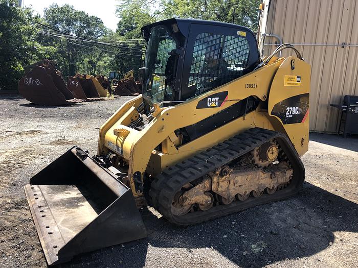 Used 2013 CATERPILLAR 279C2