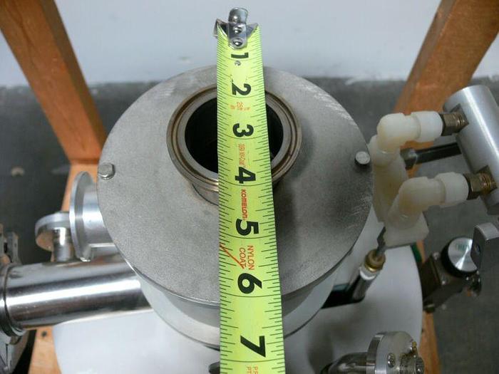 Used Cryo Industries 1113CC11344SXG Cryogenic Superconducting Dew...