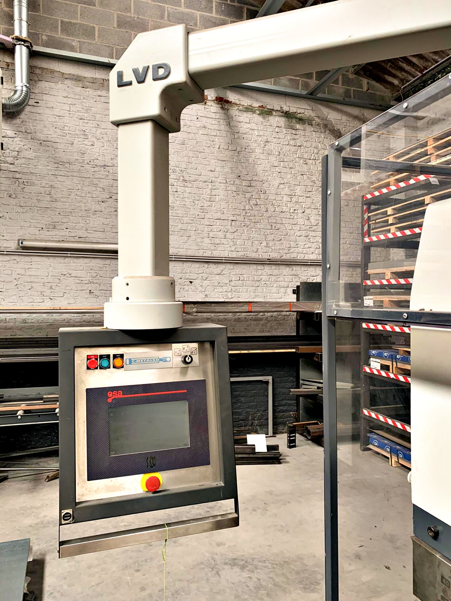 Used LVD PPEB 100/40 LS MNC - 1989