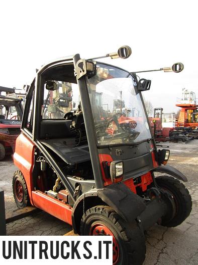 Usata 2005 LINDE H40D-ROTTAMI