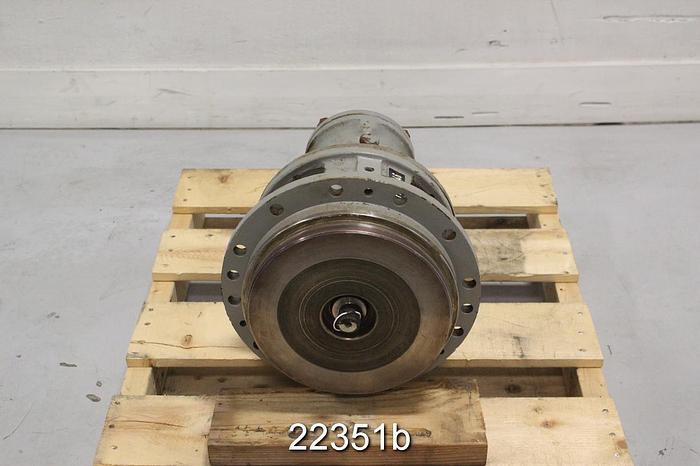 Used Goulds 3196 10" Pump Power End #22351