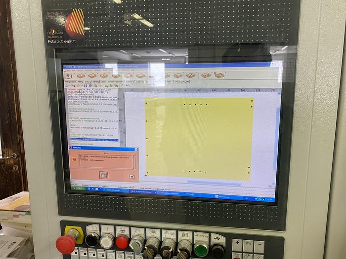 Usato 2011 Biesse Rover C 6.40