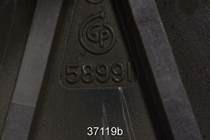 Unused Goulds 3196 XLT 15" Repeller, C01217A02 #37119