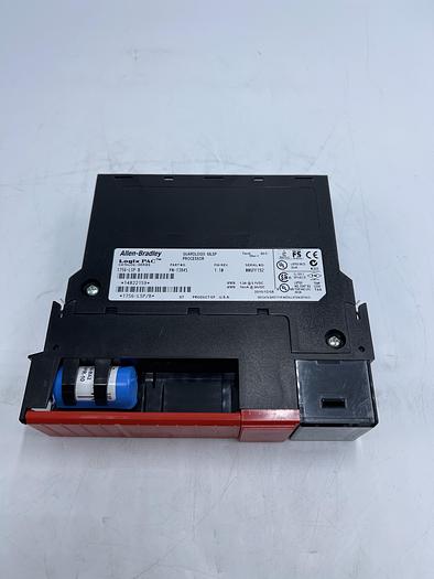 Used A-B Allen Bradley 1756-LSP Ser B 
