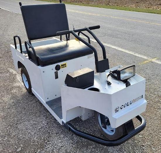 Used 2019 Columbia EX21-T-24