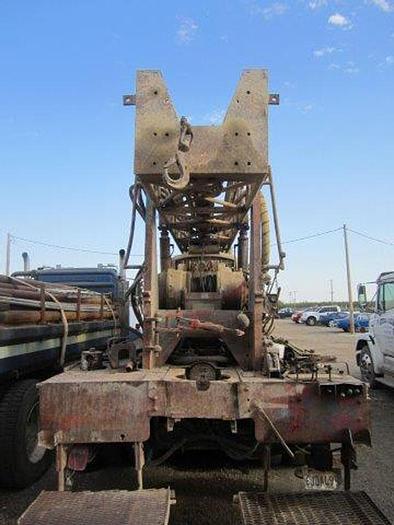 Used 1976 Cyclone 300-R Drill Rig