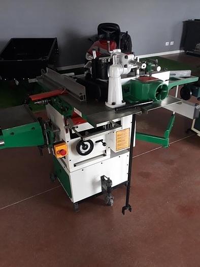 Usato COMBINED MACHINE DAMATO 5 WORKS