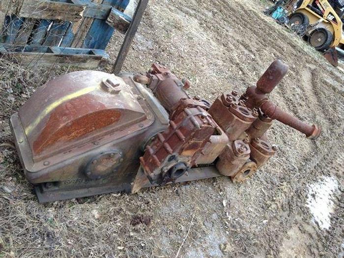 Used 0 Gardner Denver 5X6 FG-FXG Mud Pump (Hydraulic Driven)