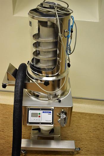 Used Kraemer E2000S-250 Tablet Deduster