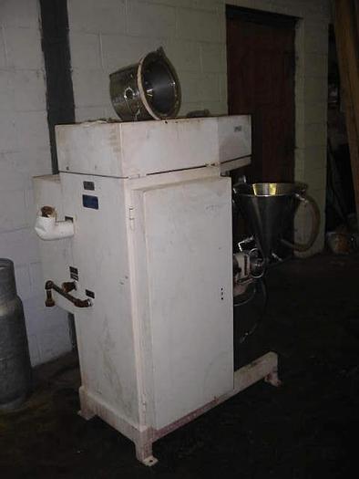 Used FRYMA MS-18 COBALL MILL – JACKETED