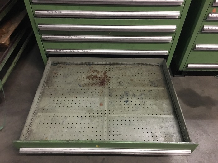 Gebraucht Werkzeugschrank Schubladenschrank
