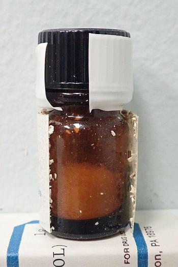 Used Polysciences 15649 Poly(ethylene glycol) 1g ~ 50% Full
