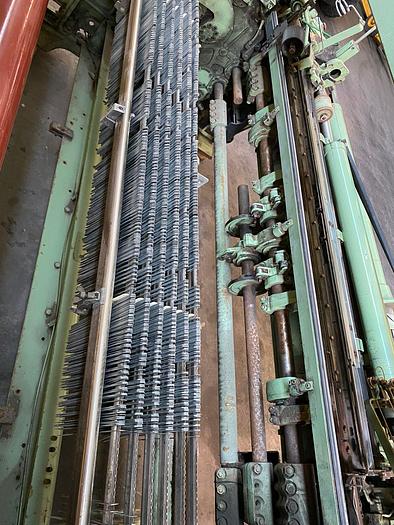 Gebraucht 1 gebr. Dornier Webmaschine, Typ GTN 8/J - Bj. 1987, 190 cm