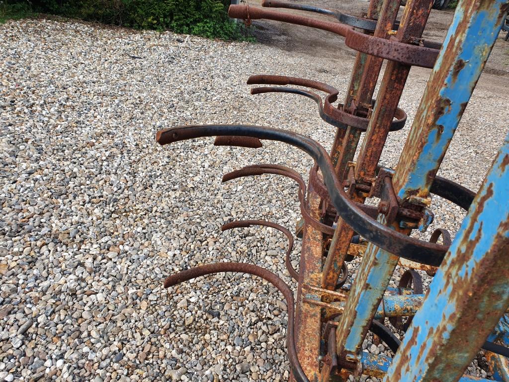 Used Springtine Harrows