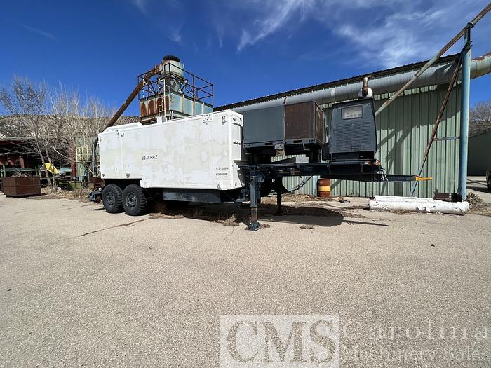 Used Complete Sawmill McDonough, Cooper, Ligna, Nicholson