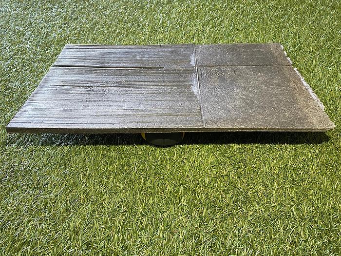 Used Enviroshake Offering for approximately - 1300+(subject to verification) Enviroshake Shingles  - Sold as one lot