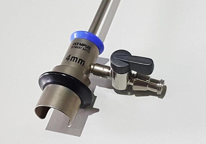 Gebraucht Olympus Hysteroskop A4770 Schaft 4 mm