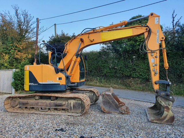 Used Hyundai Robex LCR945-R Excavator