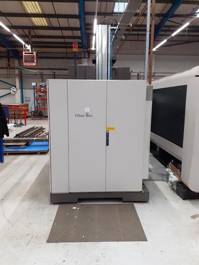 Gebruikt Bystronic Bysprint Fiber 3015 4KW