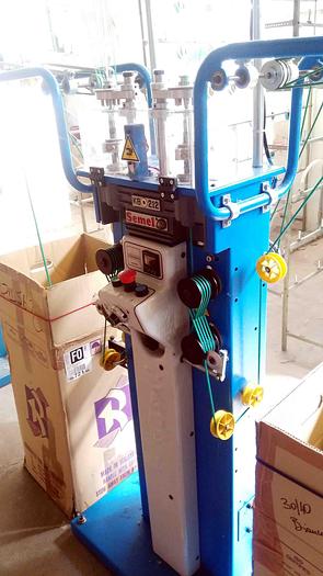 Usato Trecciatrice ad aghi Semel mod. KB 212 TCM