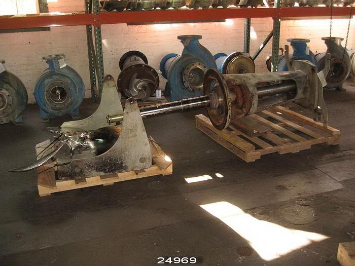 Used PROCHEM 33MDSL60S #24969