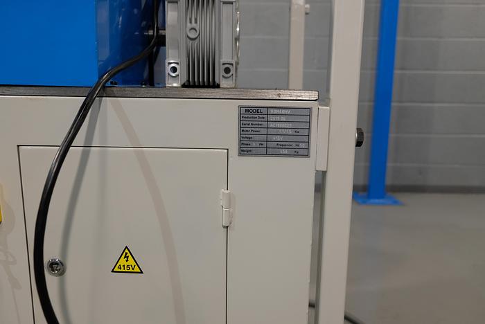 Mach roll 40/50 HV hydraulic section ring Roller