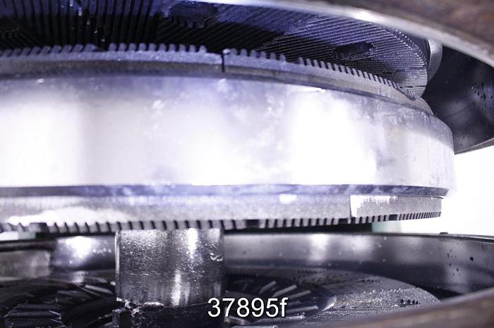 Used Sprout Bauer 26TFIII Refiner with 500 HP Motor #37895