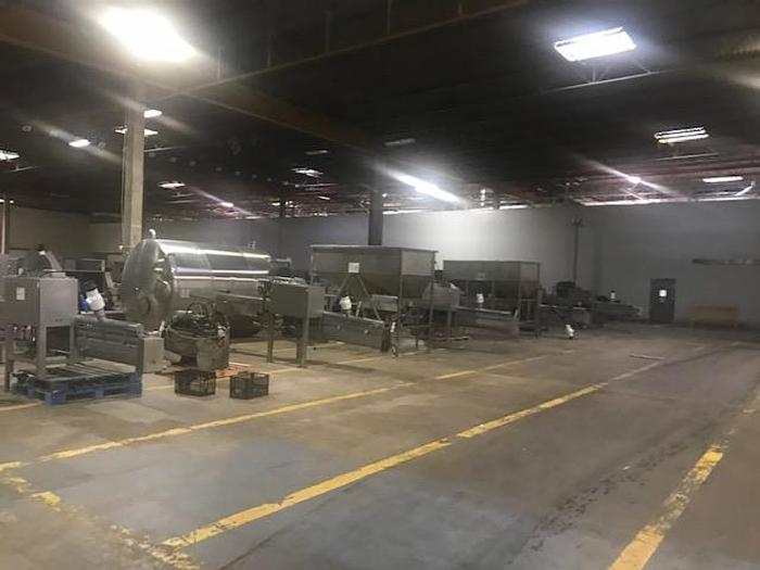 Used 1994 Martin 1018-6 Onion Peeler