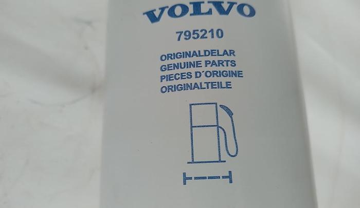 Filtro Volvo 795210