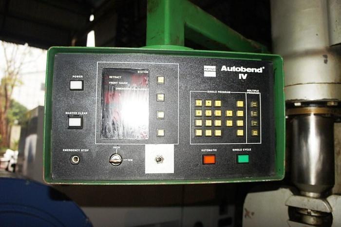 Used PACIFIC NC PRESS BRAKE (55 ton X 2000 mm)