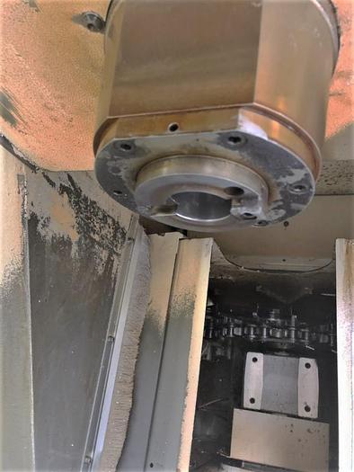 Used 2010 Cincinnati FTV 840/3700