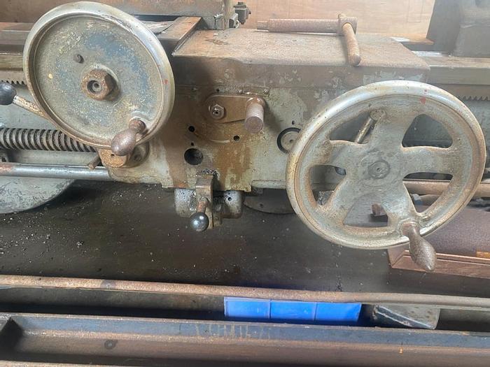 Used Mitchell of Keighley Gap Bed Centre Lathe