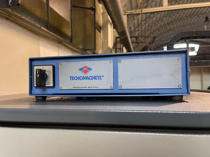 Ottime Rettifica Tangenziale Cnc DELTA MAXI 1500/750 CN