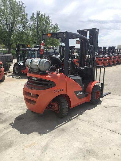 Used 2020 LINDE HT25T