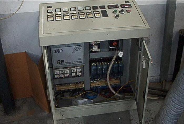 Used GHIOLDI Extruder (LDPE)