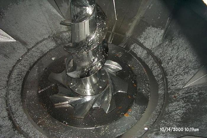 Used BLACK CLAWSON #16446