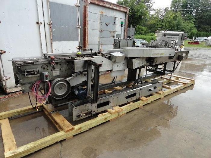 Used Kliklok Carton Erector; Md#HS11198